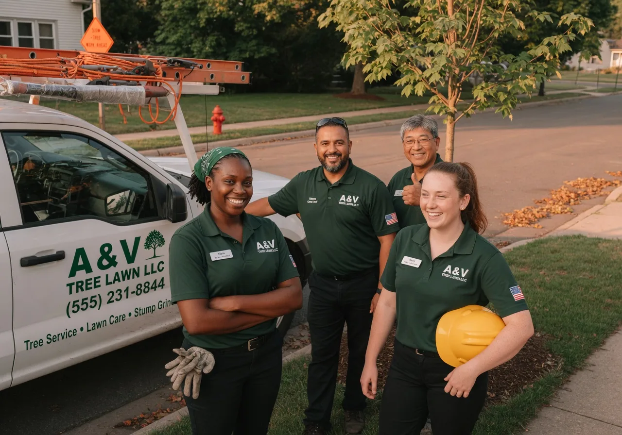 Tree Service company in Lincoln, DE